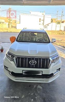 تويوتا لاندكروزر برادو